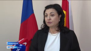 Анджела Мамаева об оказании соцпомощи жителям республики