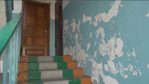 Народный фронт отреагировал на жалобы жильцов проблемного дома на ул.Джанаева