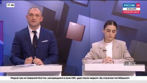 Россия 24. Догазификация домовладений в СНТ участников СВО и их семей