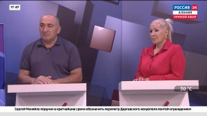 Россия 24. Адаптивный спорт: проблемы и перспективы