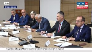 Аппаратное совещание: новый учебный год, пожароопасность, ситуация на ВГД