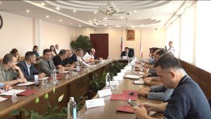 Администрация города примет на баланс новую школу на 550 мест