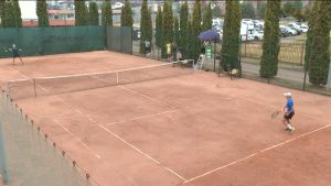 Во Владикавказе стартовал всероссийский турнир по теннису на кубок Ангелины Габуевой