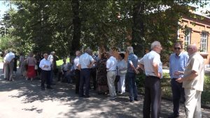 Выпускники СОГМА 1975 года встретились в родном вузе