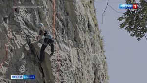 Сборная Северной Осетии по альпинизму успешно выступила на третьем этапе Кубка республики