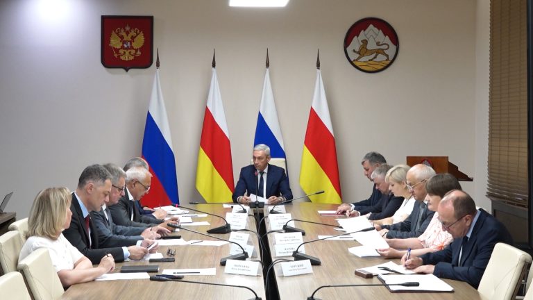 На территории нескольких населенных пунктов Северной Осетии действует особый противопожарный режим