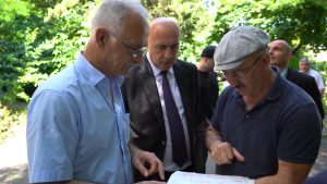 Центр подготовки олимпийского резерва может расположиться на базе одной из территорий педагогического колледжа