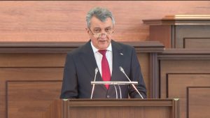 Доклад-послание главы Северной Осетии: ключевые темы и поставленные задачи