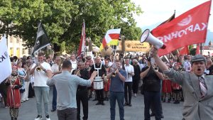 Второй Всероссийский театральный фестиваль «Вахтангов. Путь домой» стартовал во Владикавказе
