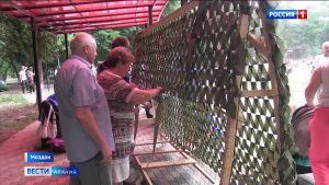 В Моздоке работает штаб Всероссийского движения #МЫВМЕСТЕ