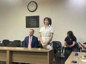 Ирину Дзгоеву переназначили замминистра сельского хозяйства республики