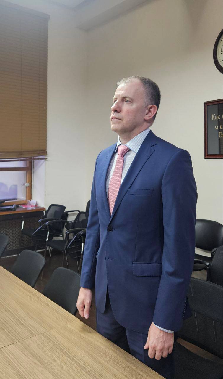 Марат Дзесов назначен заместителем Министра экономического развития РСО-А