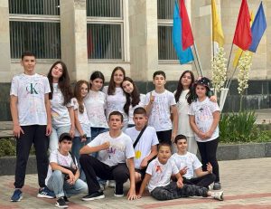 «Диалог культур»: В летнем лагере»Фидæн» завершилась первая смена