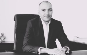 На 36-м году жизни скончался глава Алагира Махар Толпаров