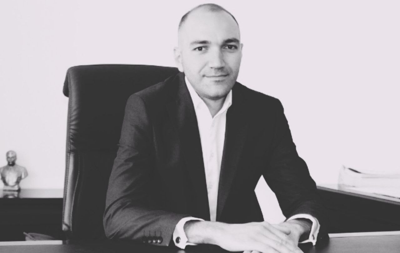 На 36-м году жизни скончался глава Алагира Махар Толпаров