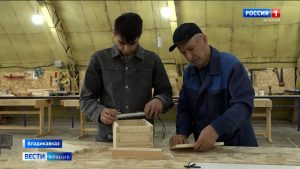 Рабочие специальности снова становятся популярными в Северной Осетии