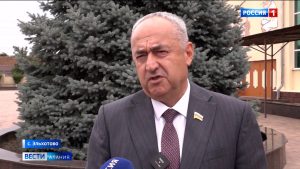 Таймураз Тускаев о работе республиканского парламента в этом году