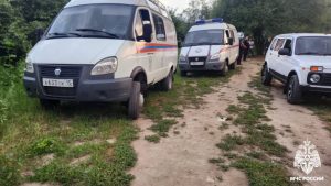 9-летний ребенок утонул в реке Майрамадаг