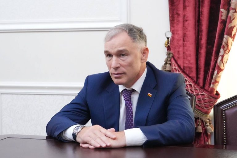 Сослан Фраев назначен на должность министра физкультуры и спорта Северной Осетии