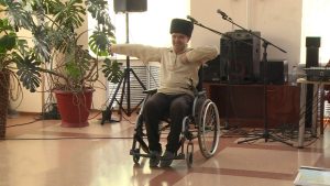 В Республиканском доме-интернате для престарелых и инвалидов «Забота» отметили День Хетага