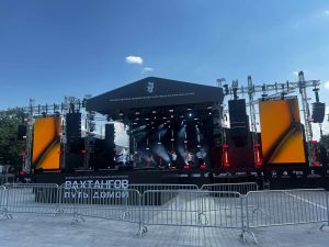 Кирилл Крок: Я не устаю восхищаться жителям Осетии!