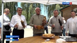 Один из самых почитаемых национальных праздников – День Хетага – отметили в Северной Осетии