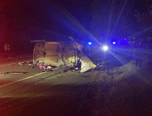 Один человек погиб в ДТП на автодороге «Дзуарикау-Кодахджин»