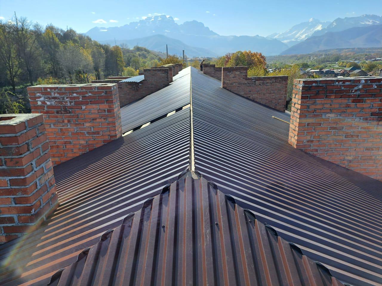 72 многоквартирных дома капитально отремонтируют в Северной Осетии в 2025 году