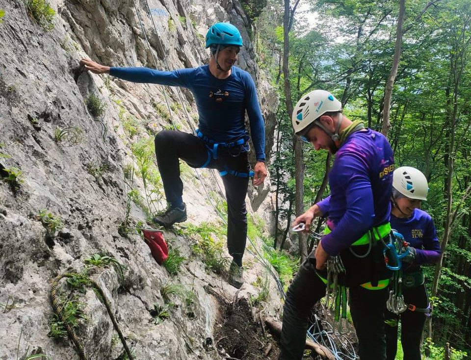 Третий этап Кубка Северной Осетии по альпинизму стартует 20 июля