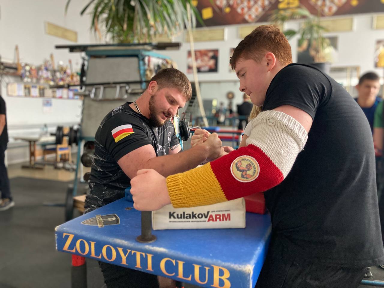 Ветеран СВО Сослан Гогичаев принимает участие во всероссийском конкурсе «Памяти героев верны!»