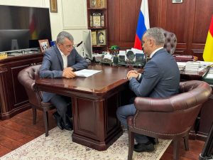 Сергей Меняйло: «Поливочные» не будут начисляться до тех пор, пока не завершится корректировка площади поливаемых участков