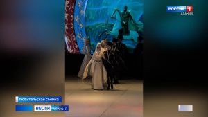 Национальная осетинская культура вновь заявила о себе на международном фестивале «Славянский базар» в Витебске