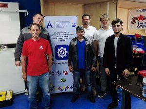 В Казани стартовал первый чемпионат по профмастерству среди участников СВО «Абилимпикс»