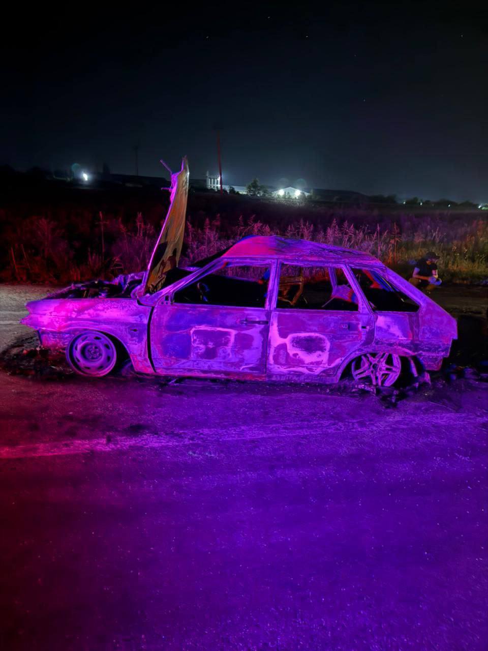 Смертельное ДТП произошло на автодорое «Дзуарикау-В. Фиагдон-Хилаг»