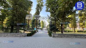 АМС Владикавказа через суд добивается от подрядчика устранения проблем с системой освещения в детском парке Жуковского