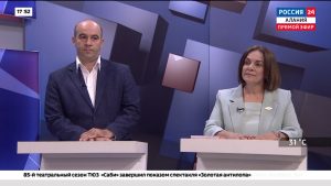 Россия 24. Интеллектуальный клуб "Альбус" готовится отметить 25-летний юбилей