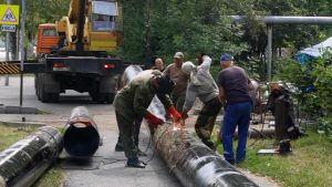 Крупнейшую котельную Северной Осетии готовят к отопительному сезону