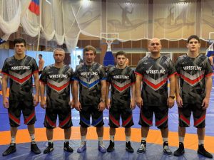 Борцы Тунджай Вердиев, Исса Зангиев и Давид Дзебисов выступят на первенстве мира в Афинах