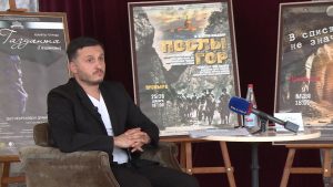 СОГАТ к своему 90-летию представит премьеру по роману Георгия Черчесова «Заповедь»