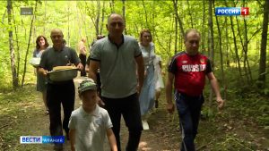 В Северной Осетии отмечают один из самых главных национальных праздников – День Хетага