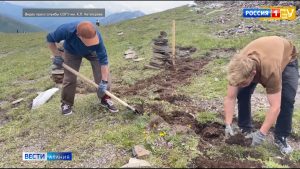 На курорте «Мамисон» завершился уникальный фестиваль тропостроения