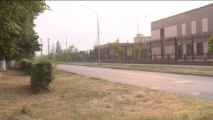 Жители Владикавказа жалуются в соцсетях на запах гари