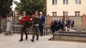 Хуссар Ирыстоны мысынц 2008-æм азы цауты амæттæгты