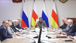 Цæгат Ирыстоны 44 хъæуы раздæрау тæссаг у зынгсирвæзтытæй