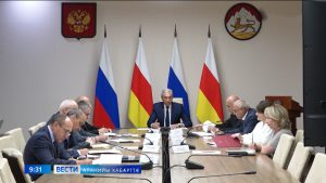 Республикæйы быдырты æмæ хæххон районты ныртæккæ тынг тæссаг у зынгсирвæзтытæй