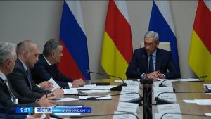 Ног хъармгæнæн сезонмæ цæттæдзинадыл ныхас цыд, Дзанайты Барисы разамындæй æмбырды