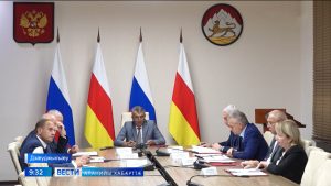 Сергей Меняйлойы разамындæй арæзт æрцыд терроризмы ныхмæ къамисы æмæ Оперативон штабы æмбырд