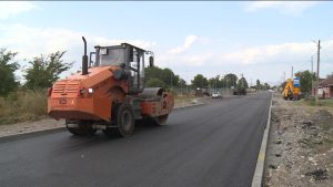 Регионалон фæндаг Дзæуджыхъæу- Æрыдон – Цыкола – Дыккаг Лескены бындурон цалцæг кæронмæ фæхæццæ кæны