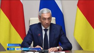 Дзанайты Барисы разамындæй арæзт æрцыди ахуырады объекттæ зынгсирвæзтытæй æмæ террористон акттæй хъахъхъæныны фарстаты фæдыл æмбырдæн