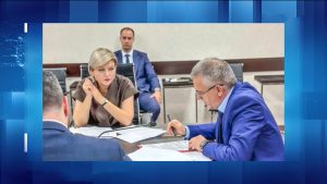 Уыд организацион комитеты æмбырд, æмæ дзы ныхас цыд Беслæны теракты 21 азы саударæн мадзæлттæм цæттæ кæныныл